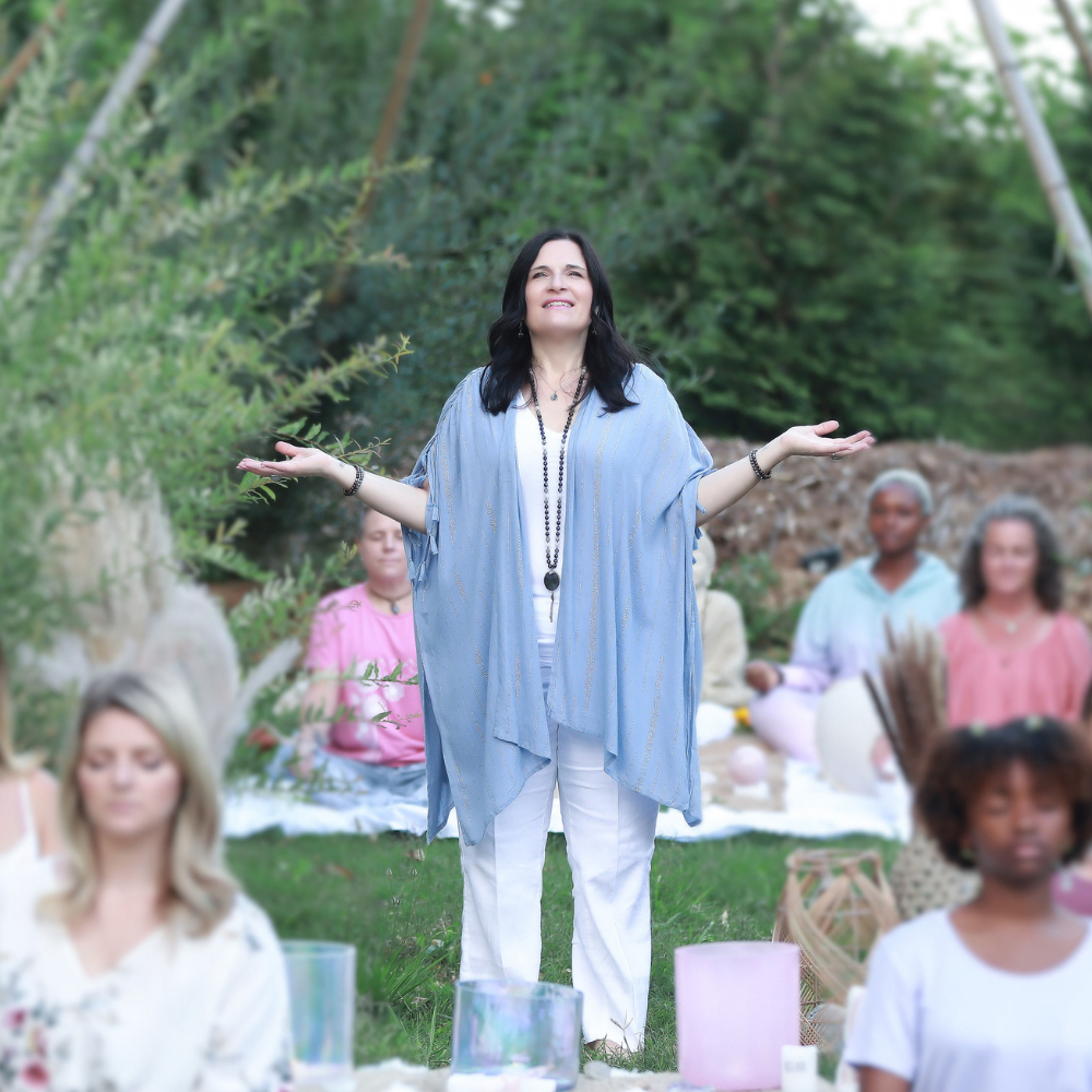 Breathwork on the Farm, Saturday October 4