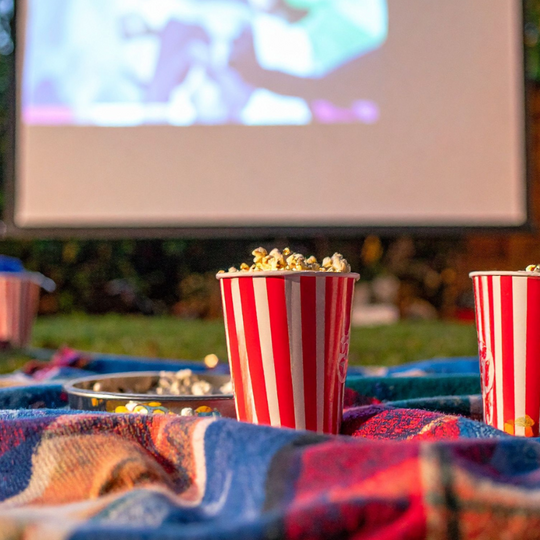 Honey's Premiere Outdoor Movie Night on the Farm, Friday November 14