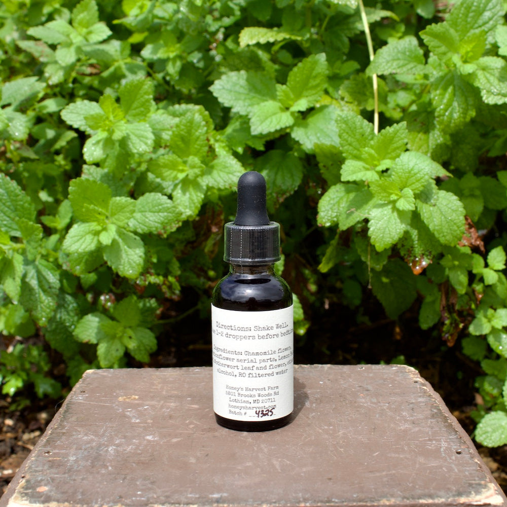 Sleep Tight Tincture