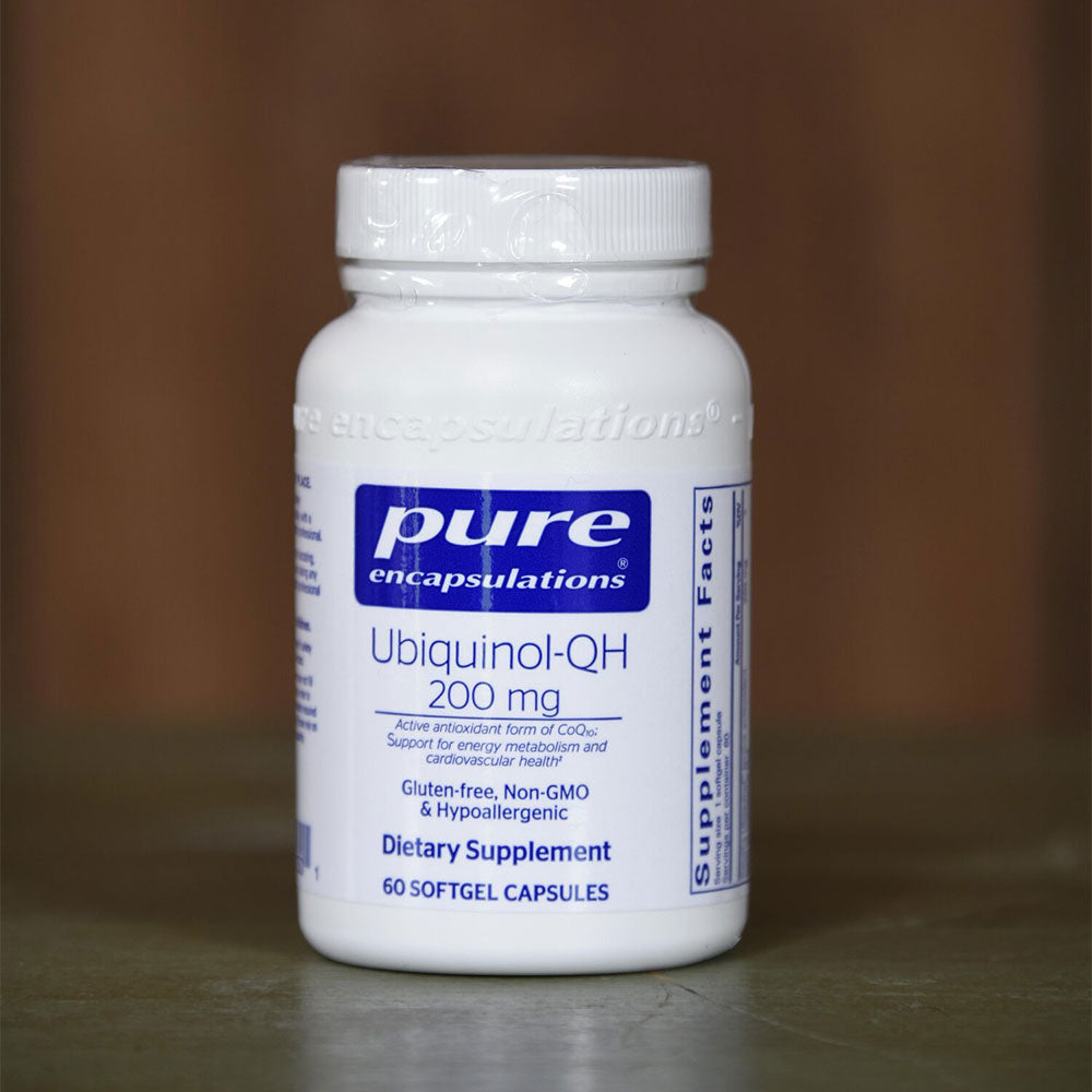 Ubiquinol-QH