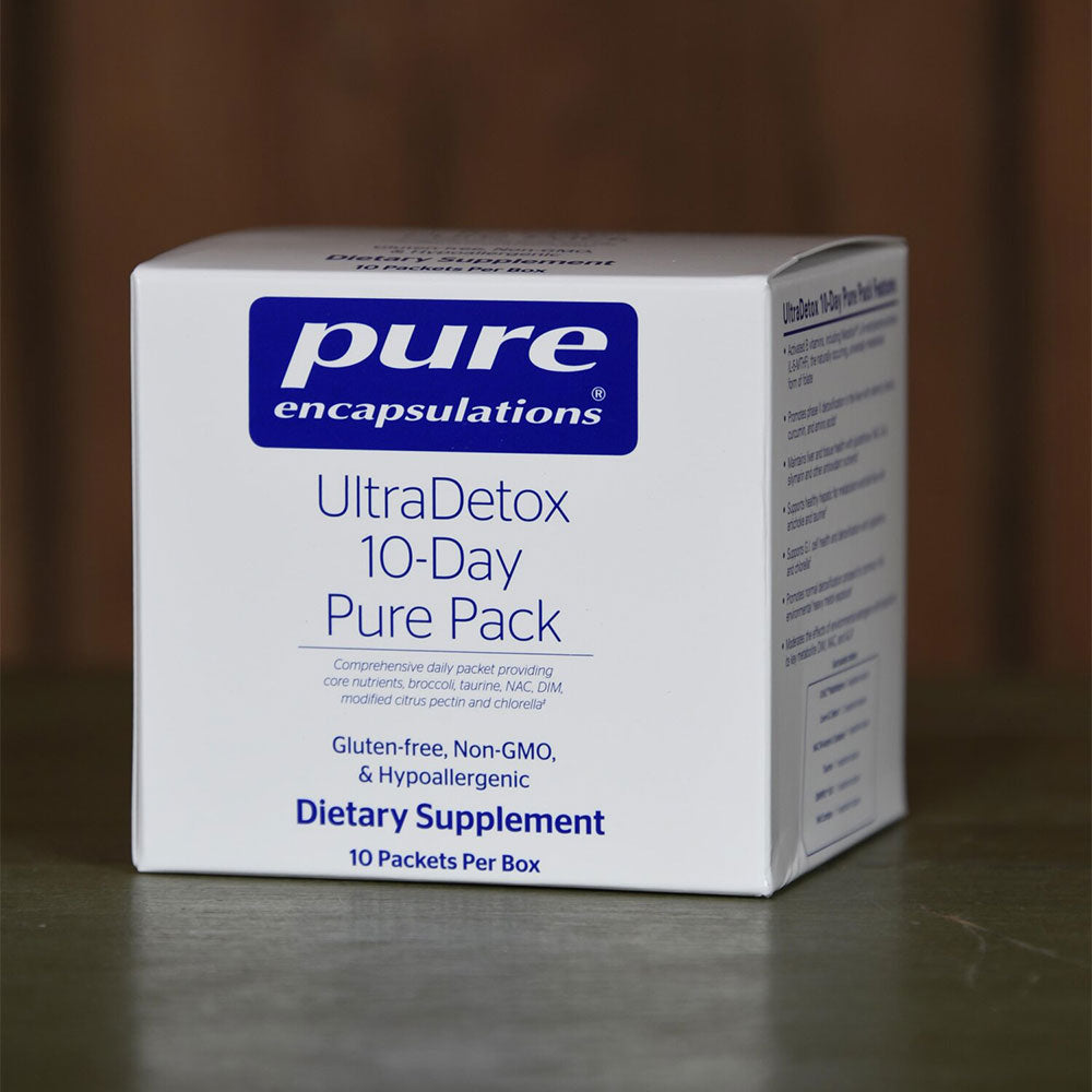 Ultra Detox 10-Day Pure Pack