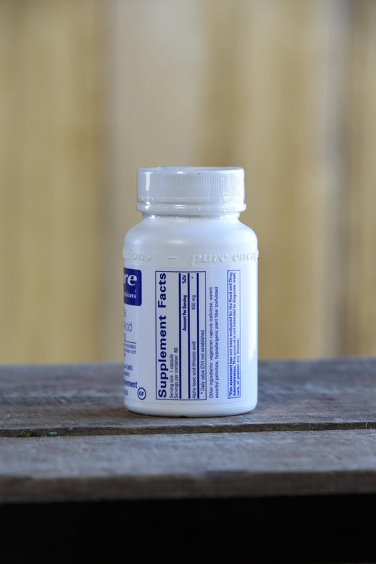 Alpha Lipoic Acid