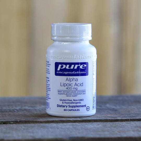 Alpha Lipoic Acid