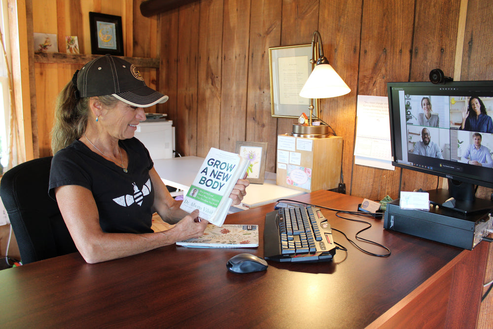 Rejuvenate Live with Anna: Gut Health, Wednesday September 9