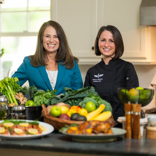 Free In-person Detox and Rejuvenate Kickoff Q&A, Saturday July 12