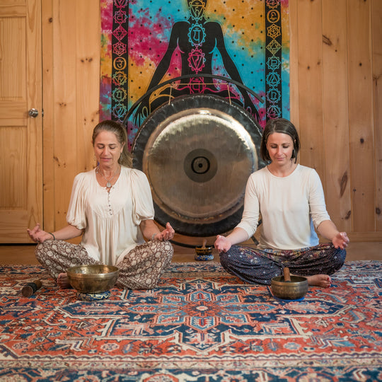 January Rejuvenation Circle: The Healer's Rite, Friday January 23,