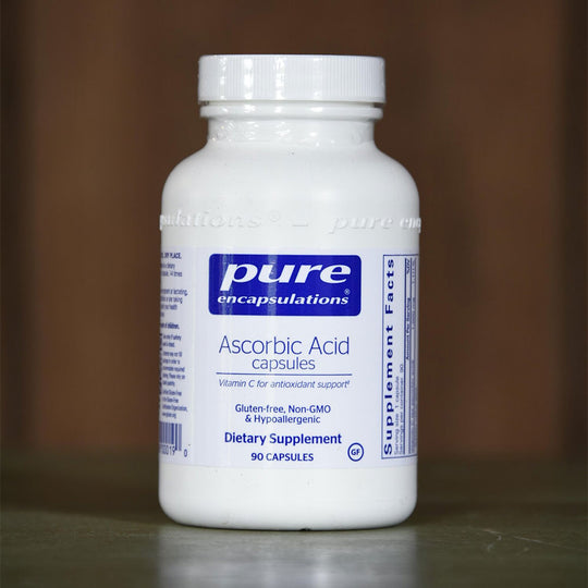 Ascorbic Acid (Vitamin C)