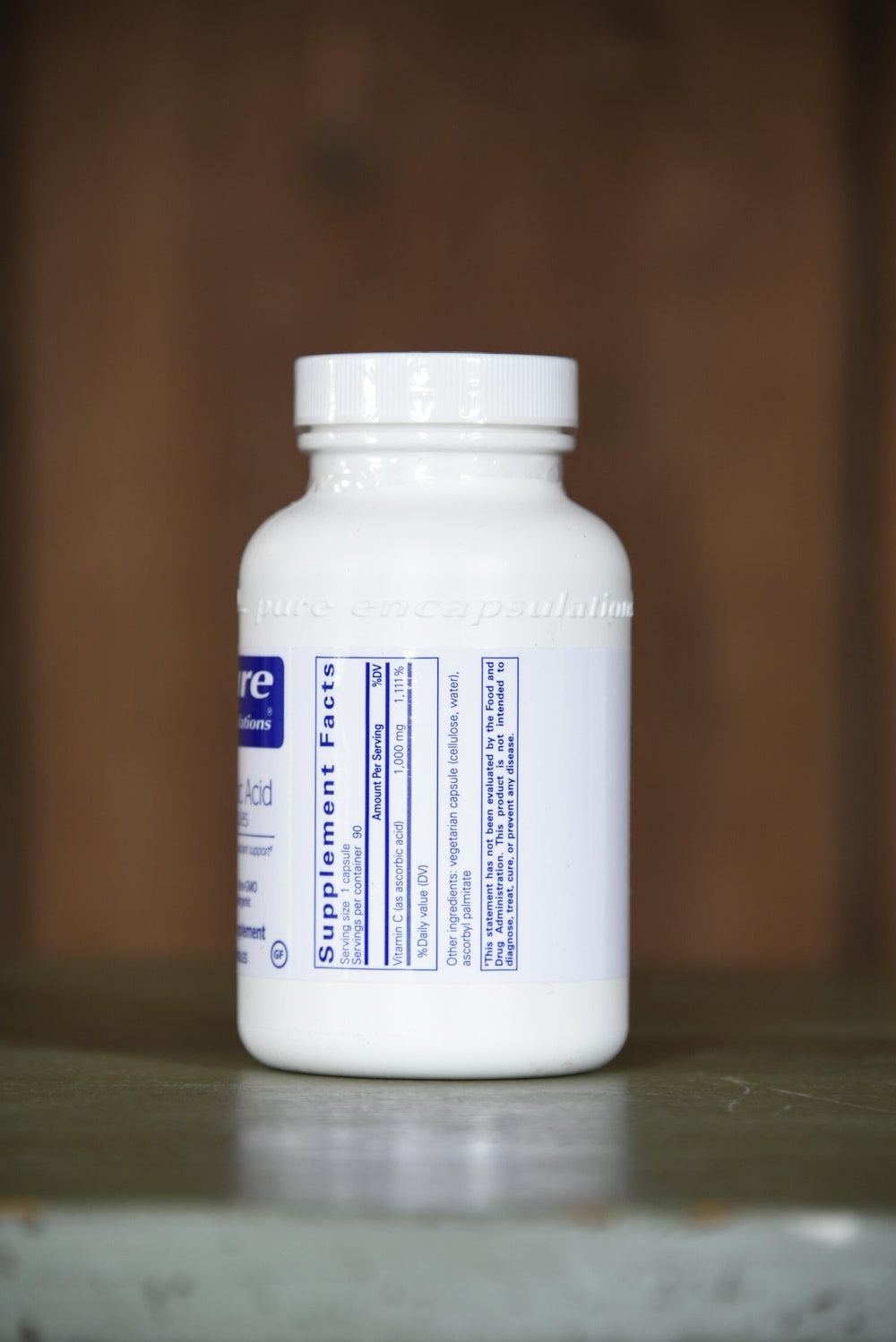 Ascorbic Acid (Vitamin C)