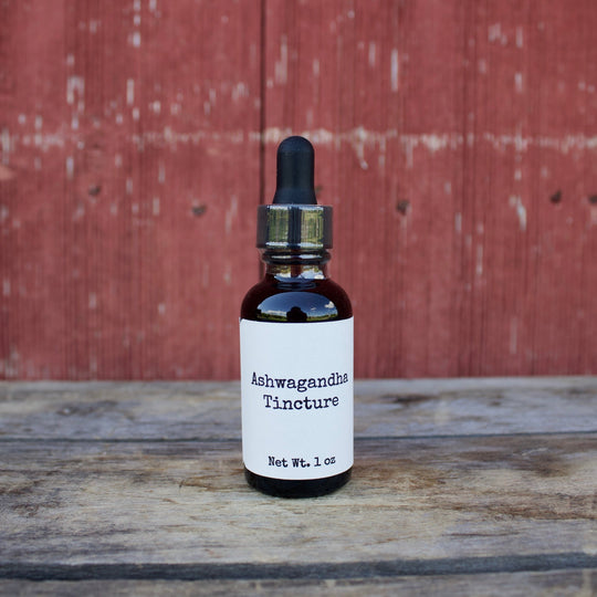 Ashwagandha Tincture