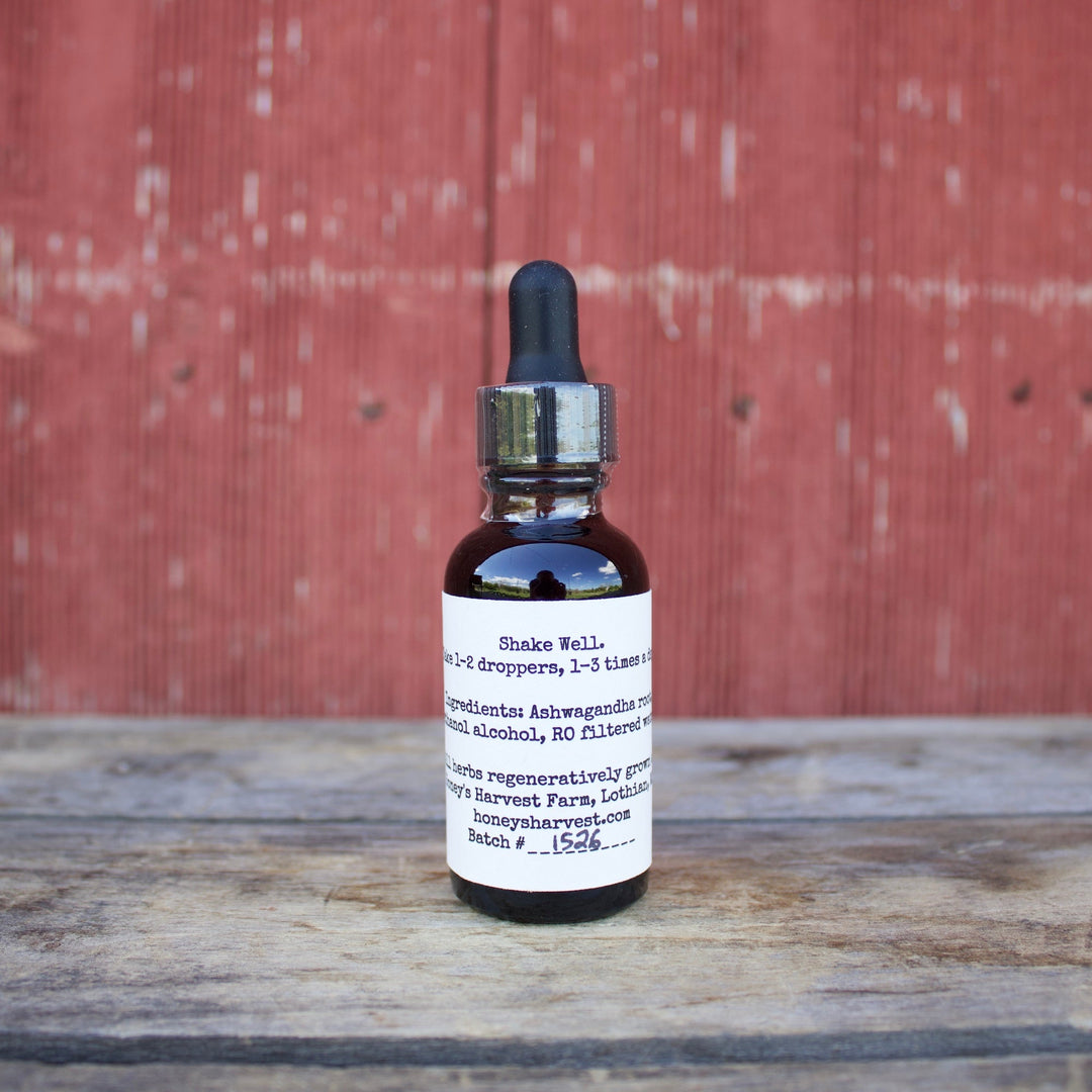 Ashwagandha Tincture