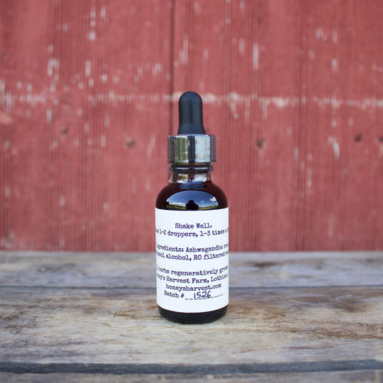 Ashwagandha Tincture