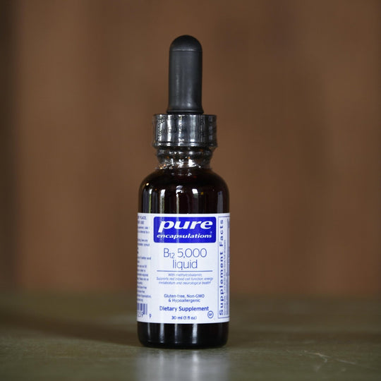 B12 Liquid
