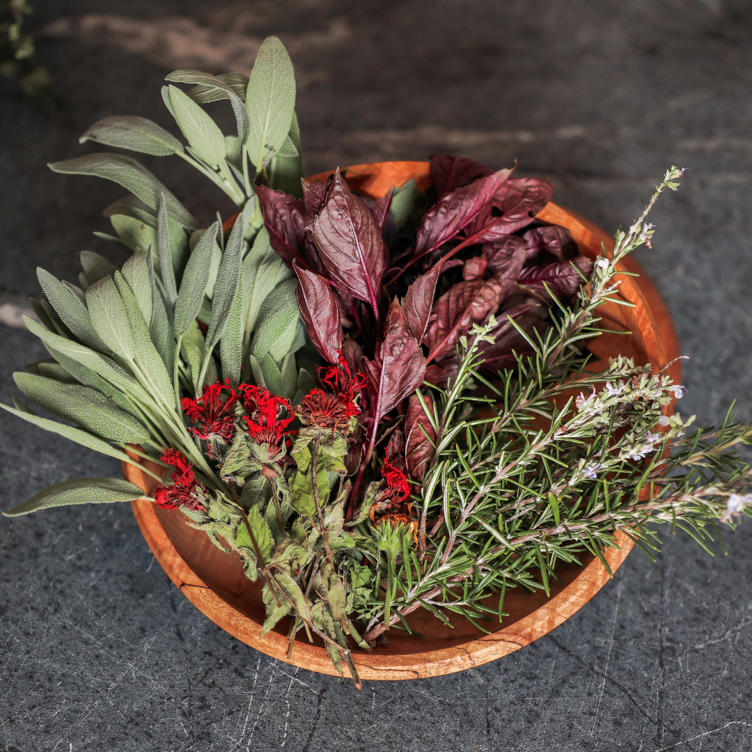 Herbal Preparations, Sunday October 12