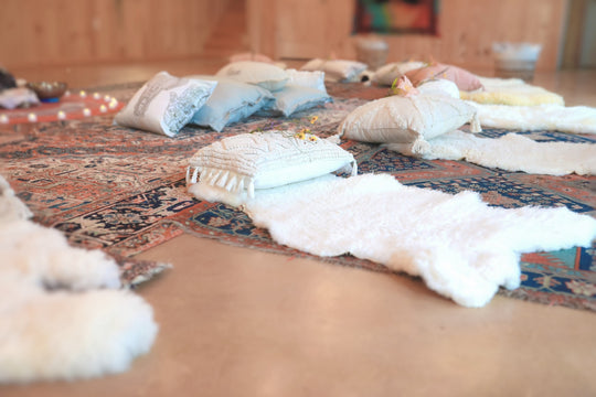 Breathwork on Farm, Saturday February 14