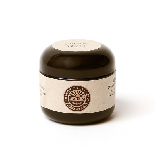 CBD Salve