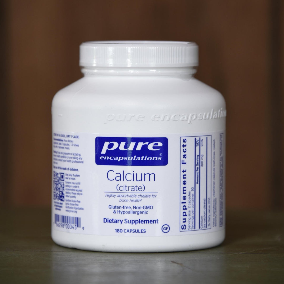 Calcium Citrate