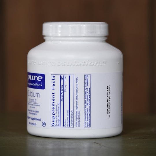 Calcium Citrate