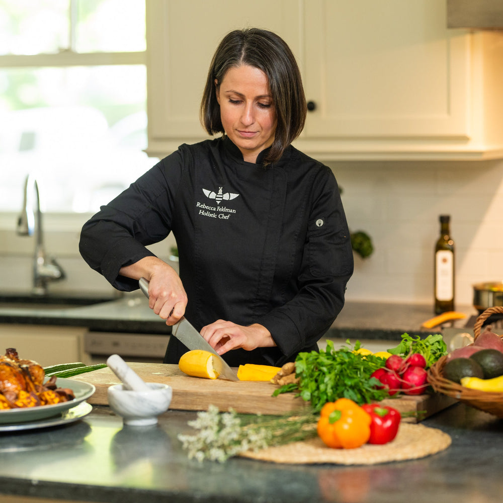 Detox Like a Boss: Cooking for Radiant, Lifelong Health