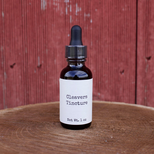 Cleavers Tincture