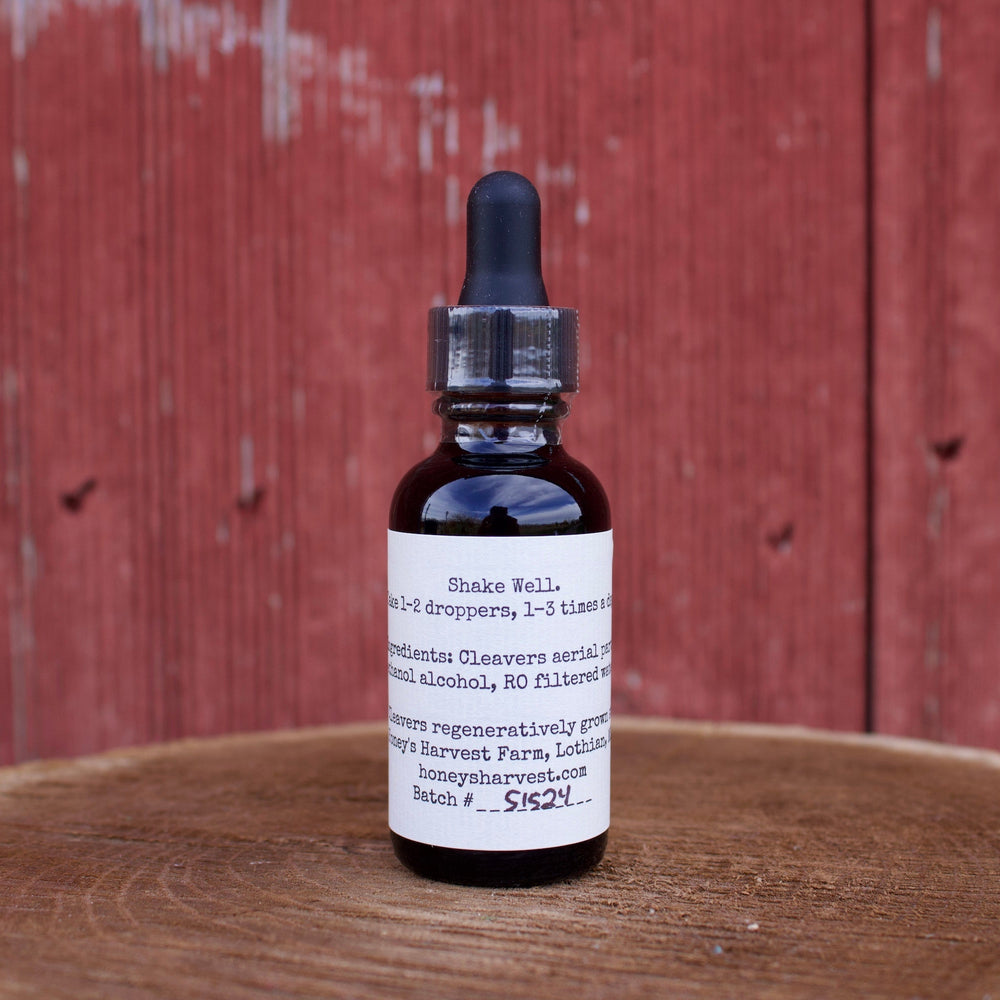 Cleavers Tincture