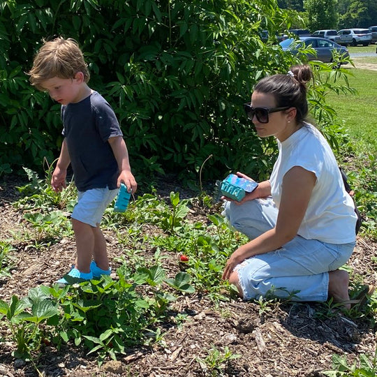 Berries and Greens Farm Tour, Sunday June 7