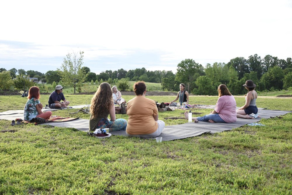 Summer Solstice Fire Ceremony and Sound Healing Concert, Friday June 20