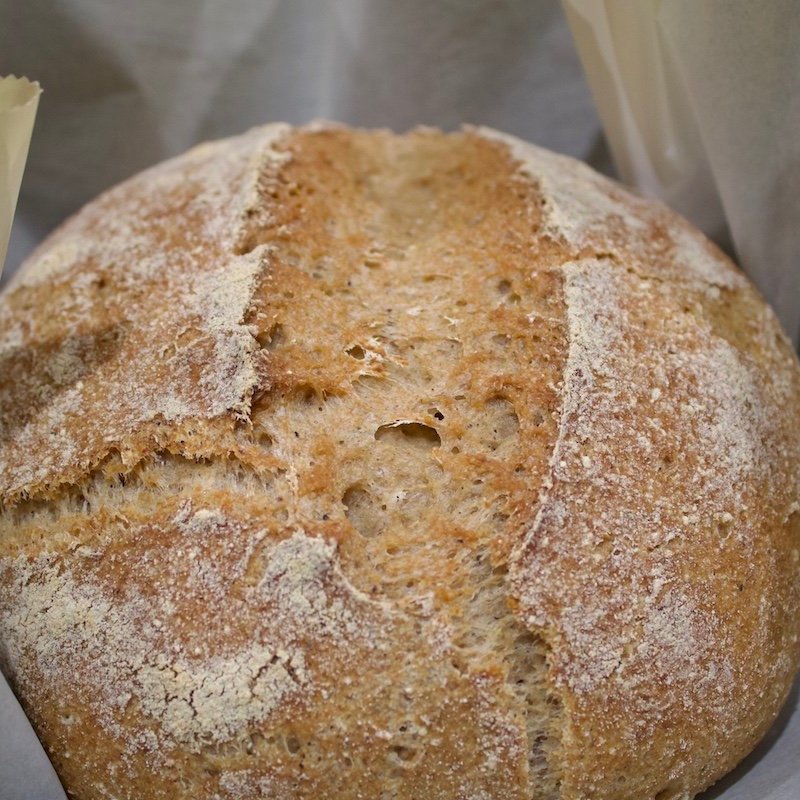 Gluten Free Sourdough Class, Saturday August 29
