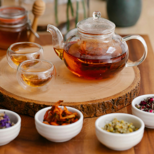 Introduction to Five Element Shamanic Qigong & Tea Ceremony, Saturday June 13