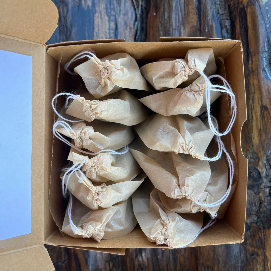 Herbal Tea Bags - Set of 12