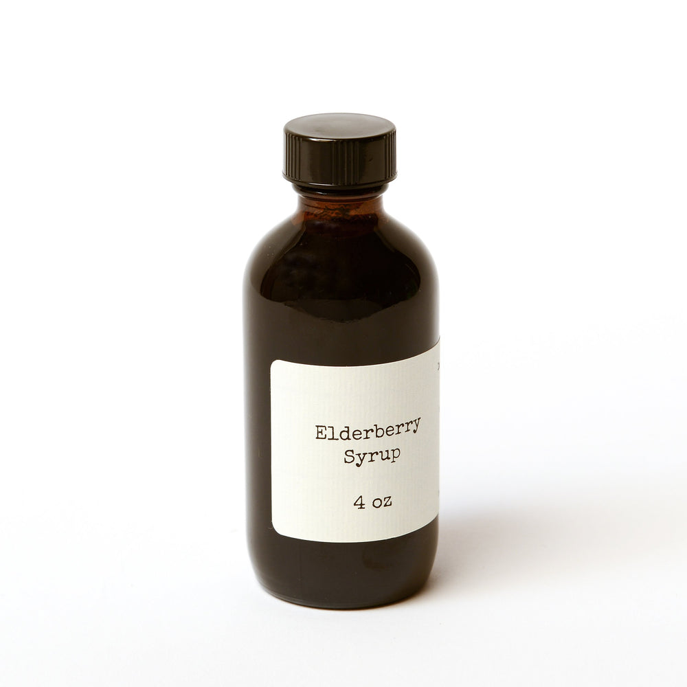 Elderberry Syrup