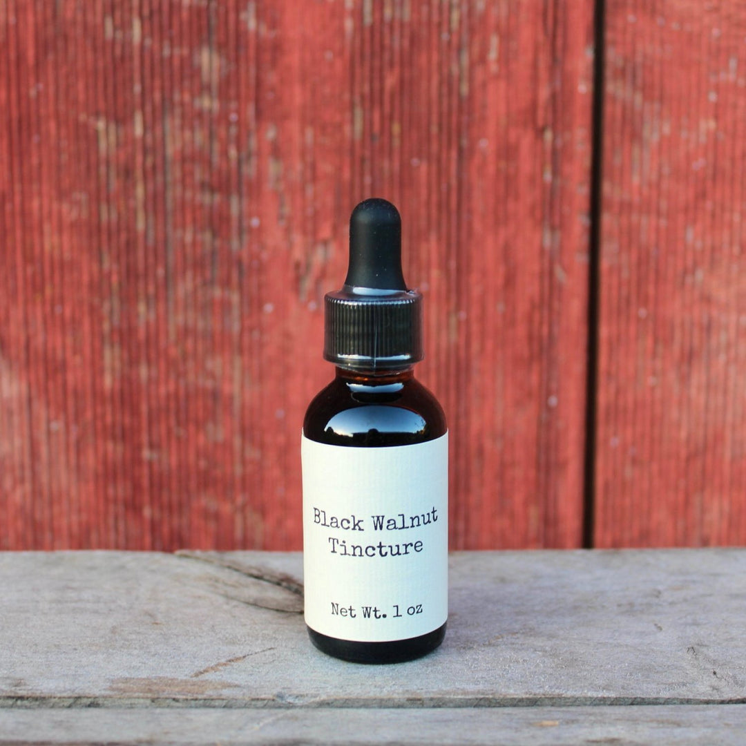 Black Walnut Tincture