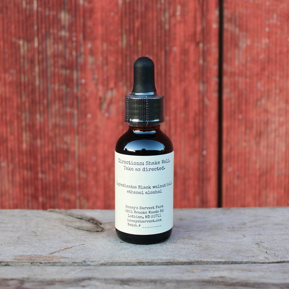 Black Walnut Tincture