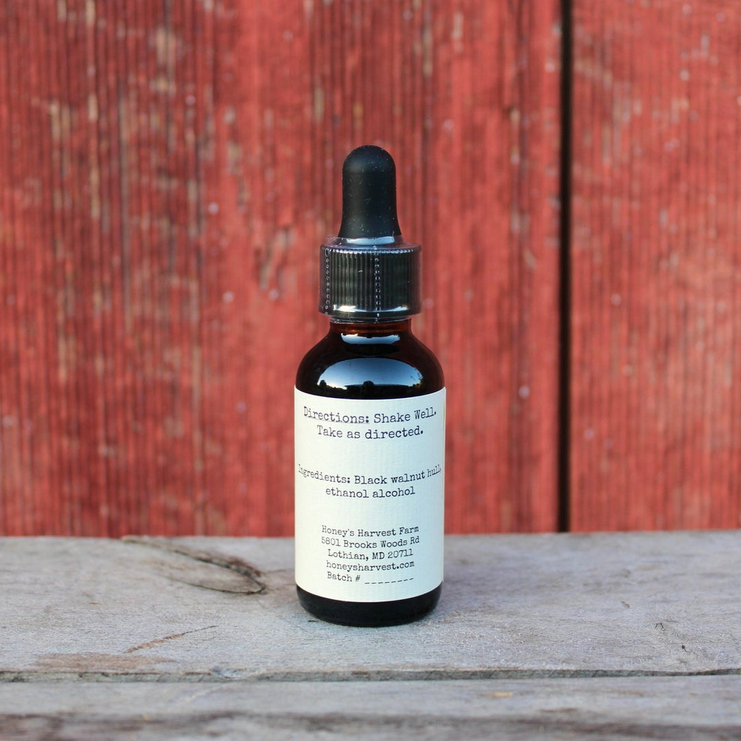 Black Walnut Tincture
