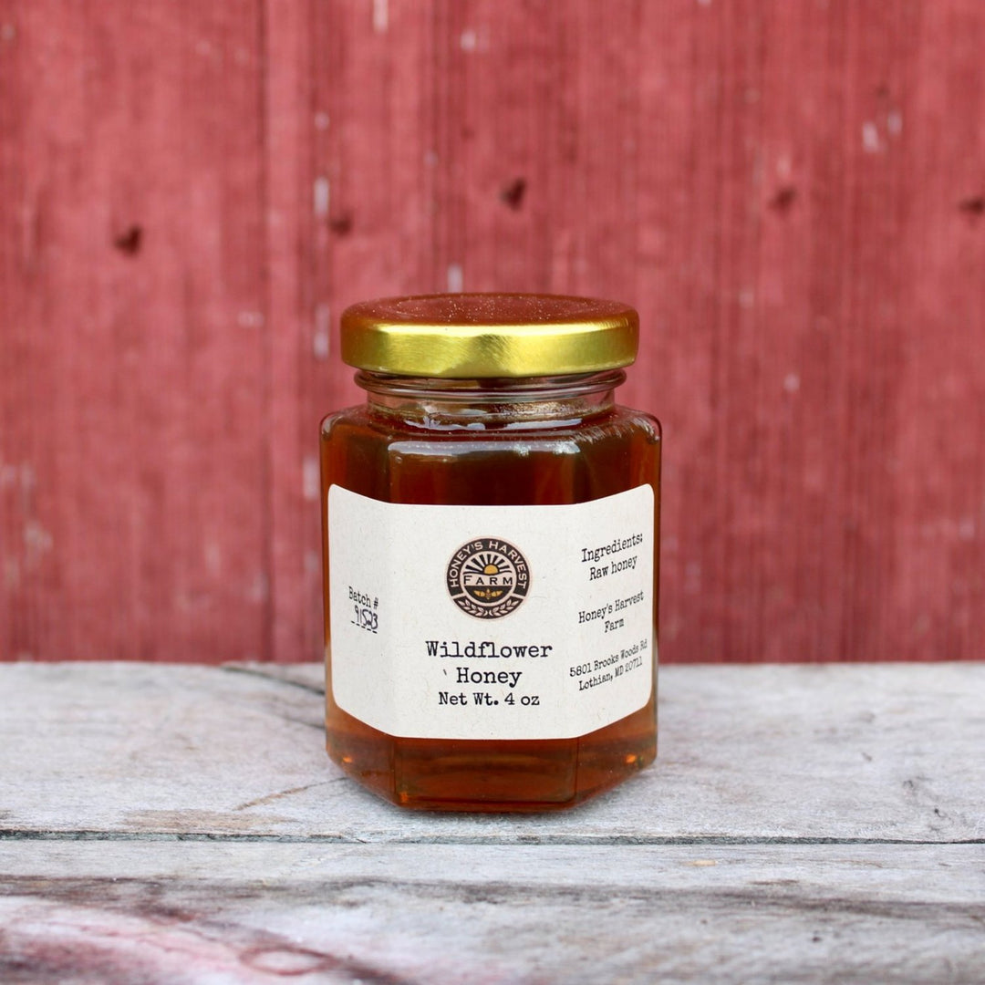 West River Apiary Honey
