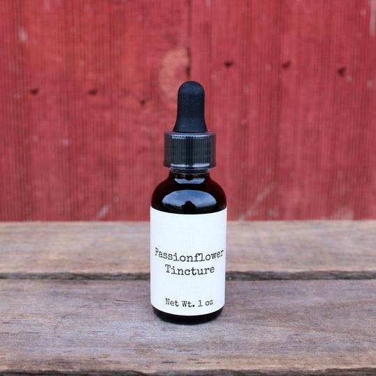 Passionflower Tincture