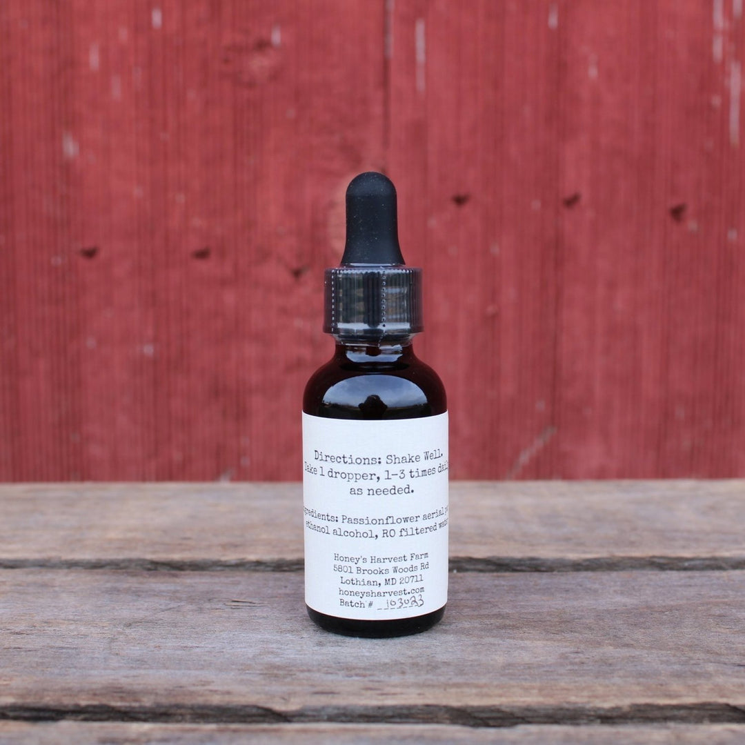 Passionflower Tincture