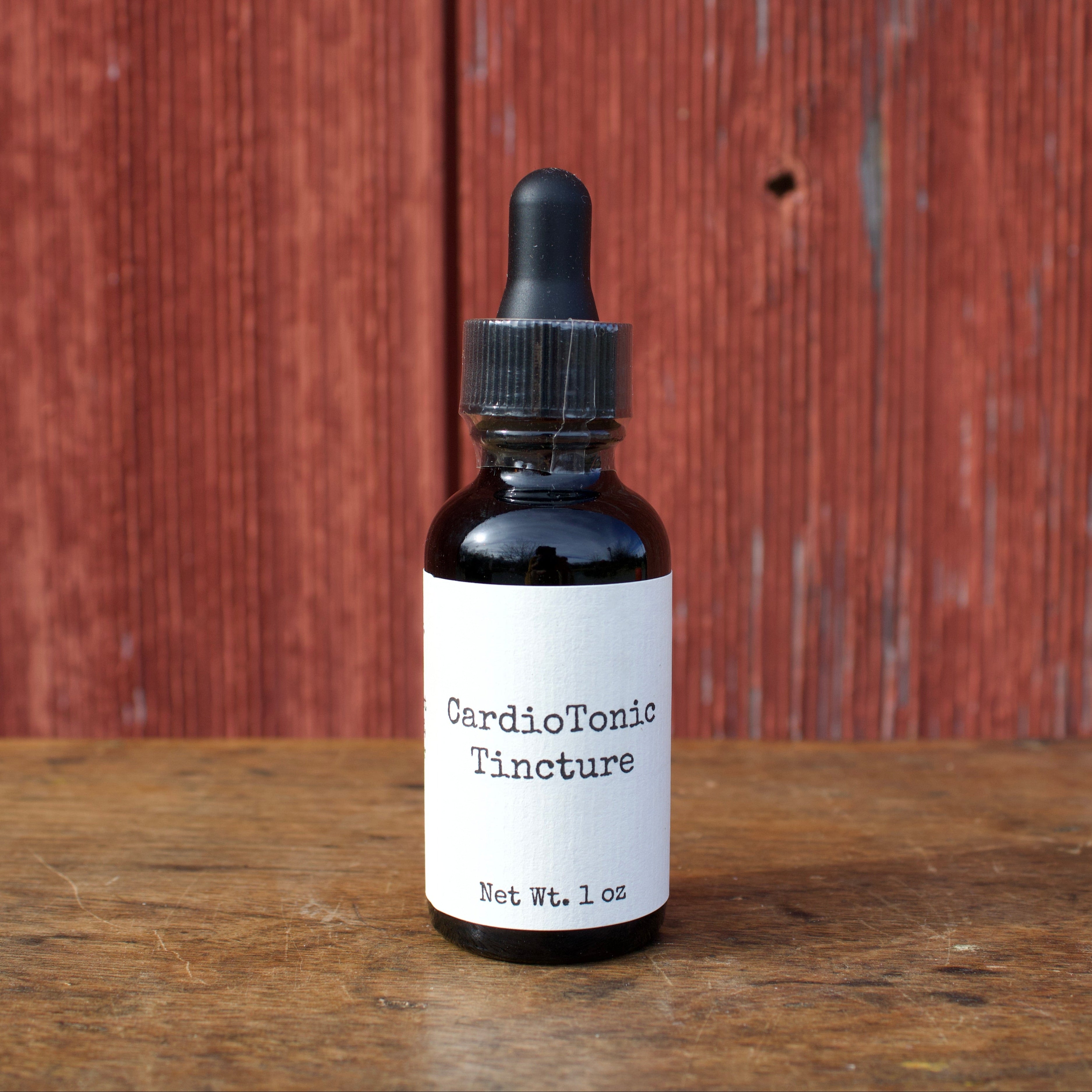 CardioTonic Tincture – Honey's Harvest Farm