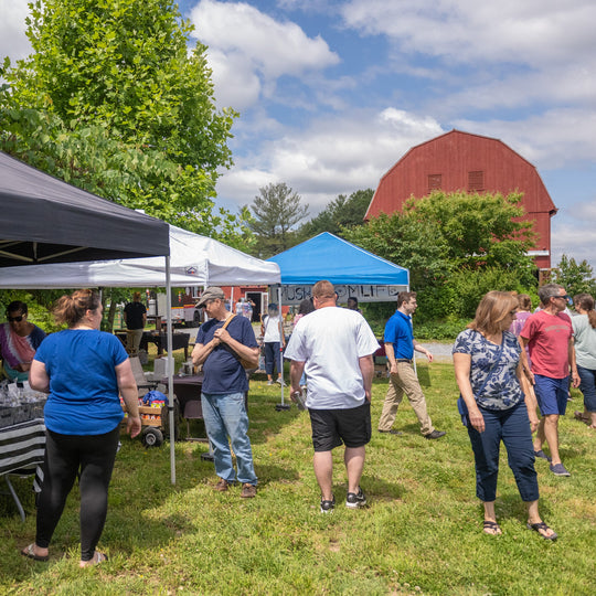 July 2026 Third Sunday Market, Sunday July 19