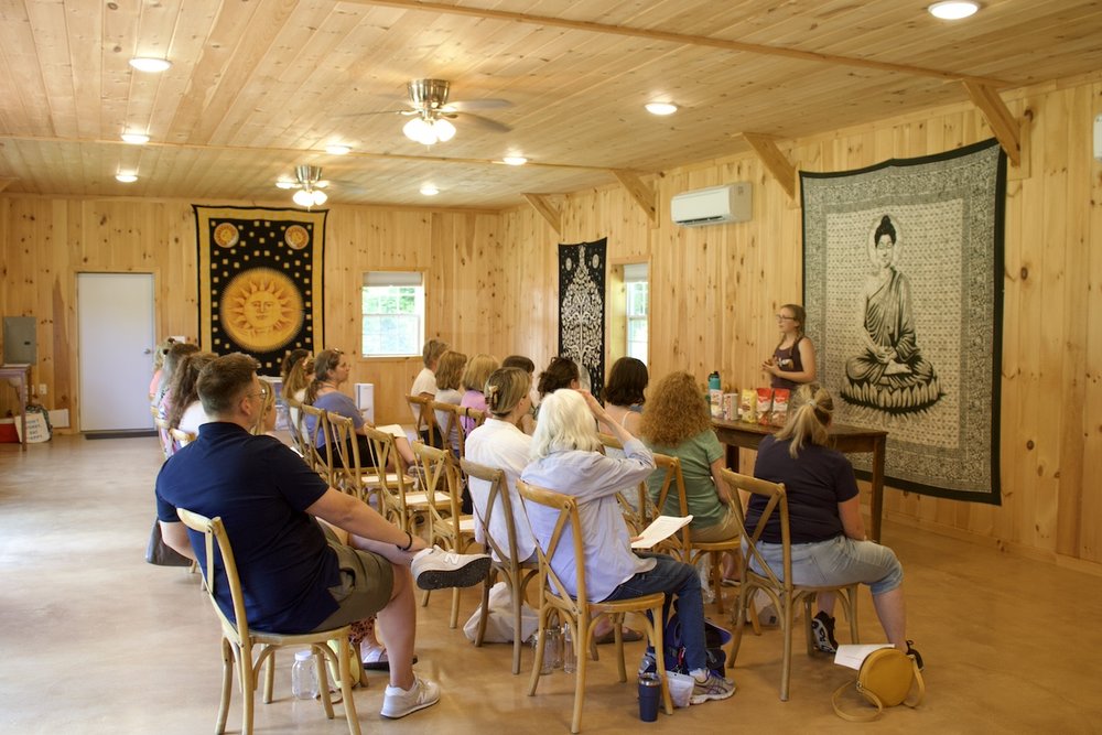 Gluten Free Sourdough Making Class, Saturday August 23