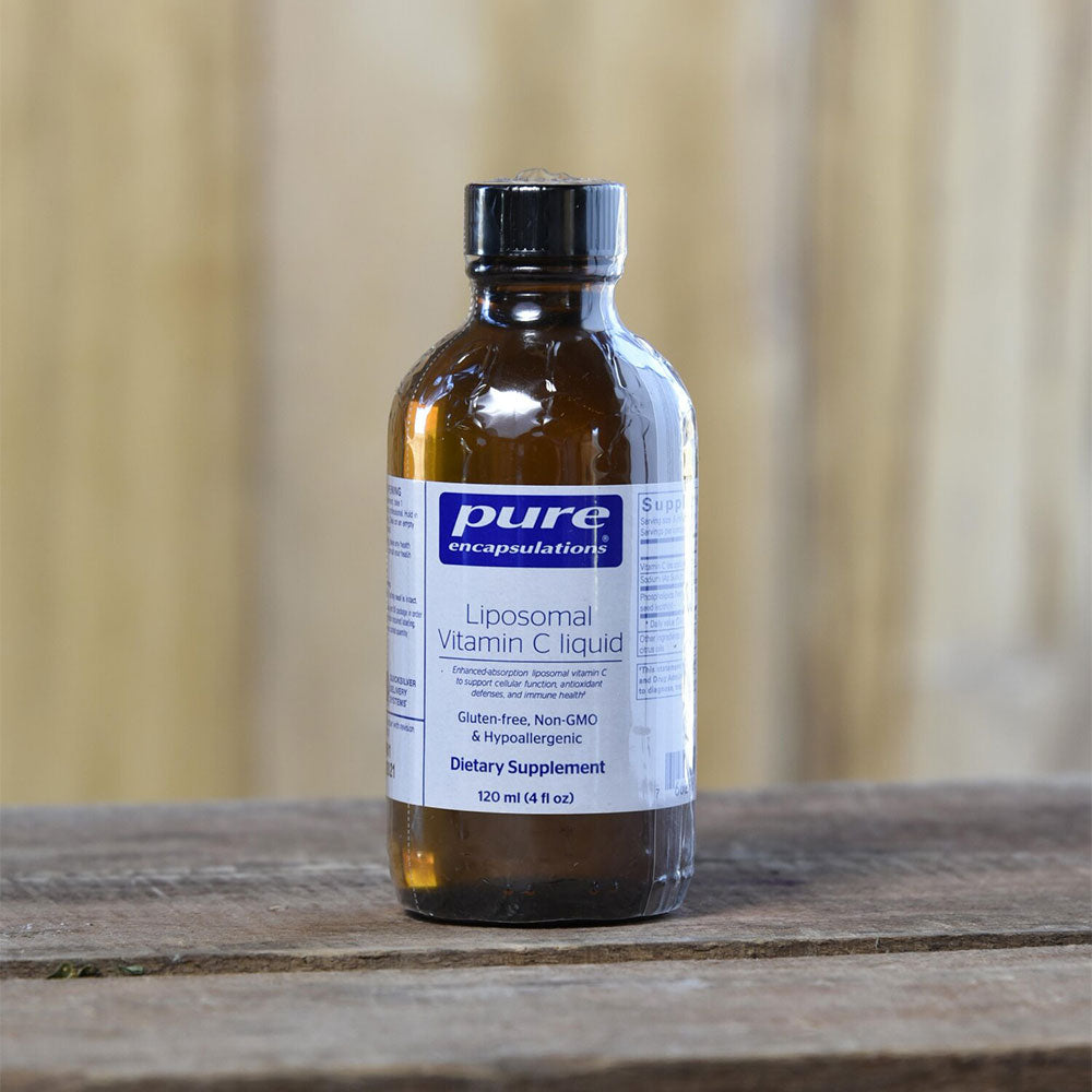 Liposomal Vitamin C Liquid