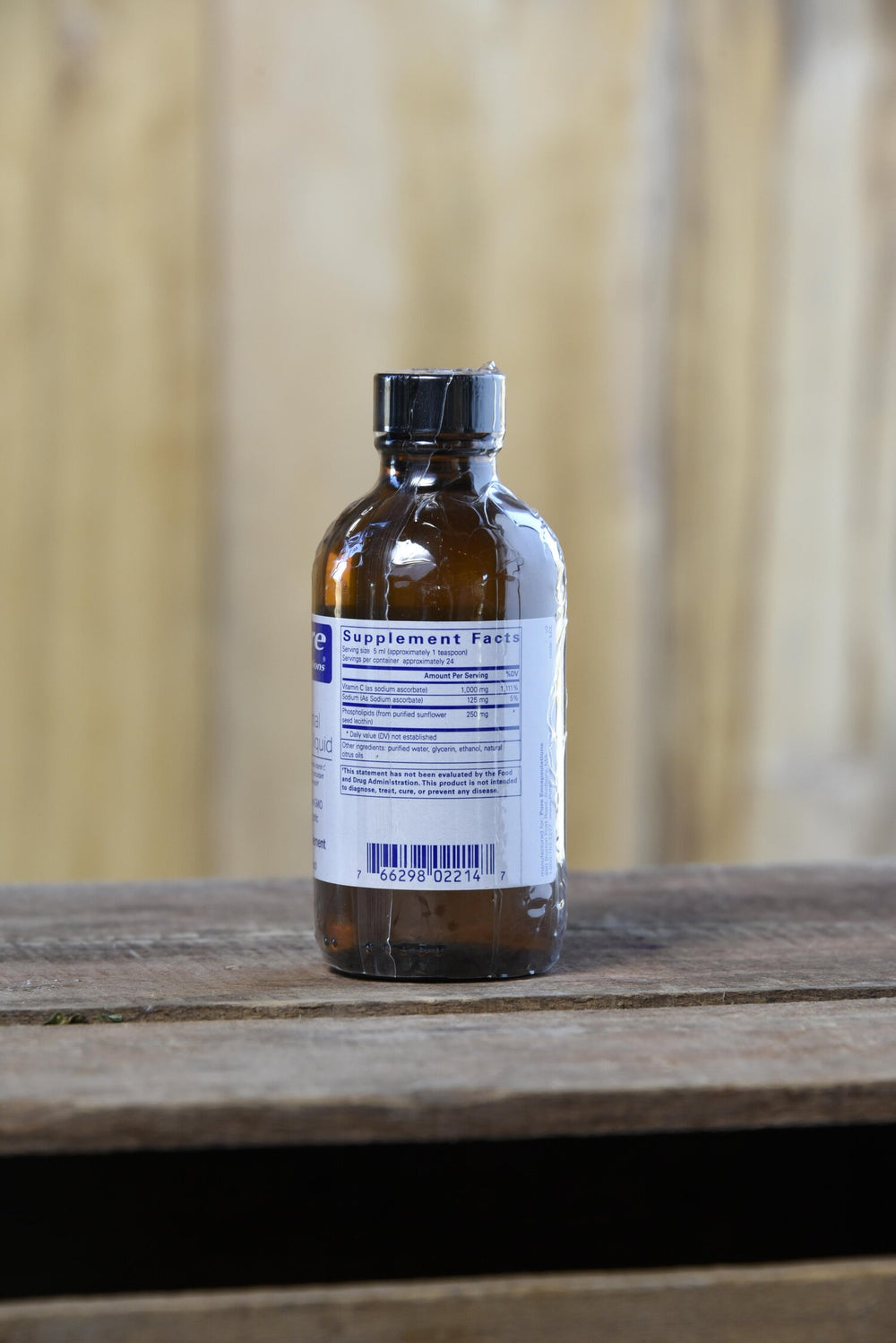 Liposomal Vitamin C Liquid