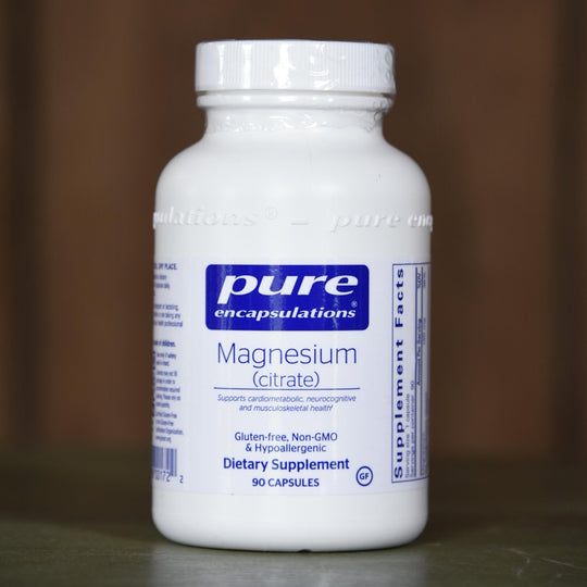 Magnesium Citrate