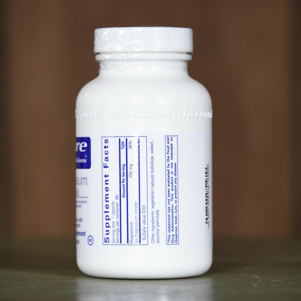 Magnesium Citrate