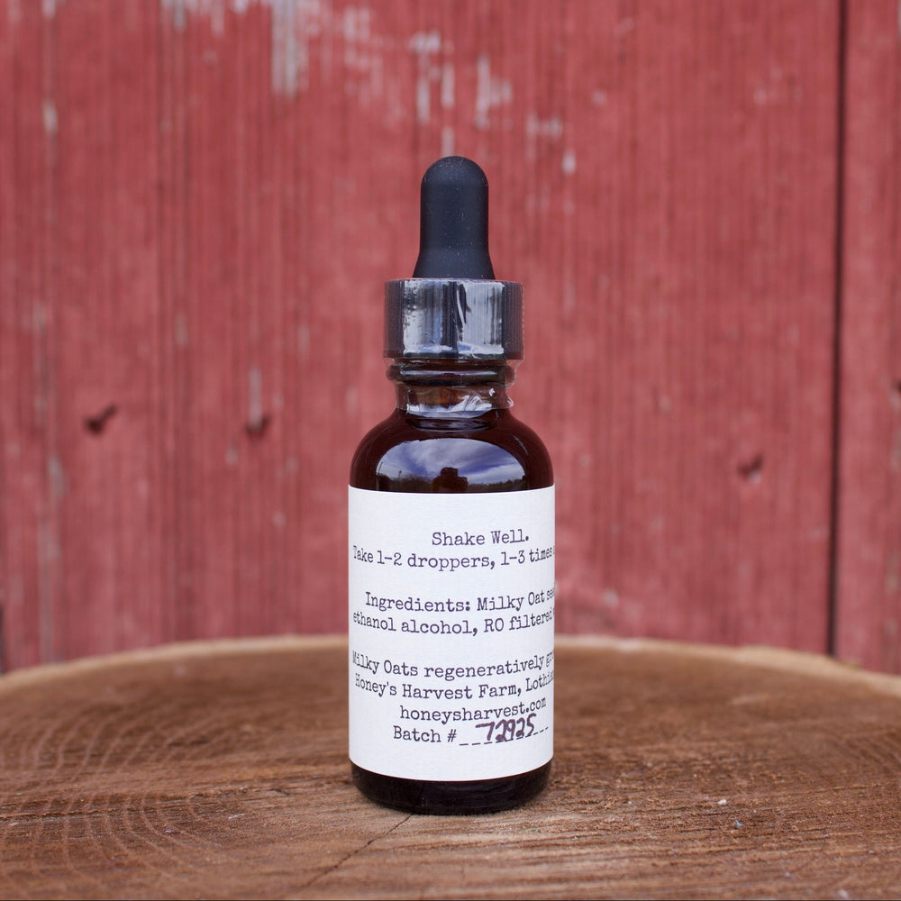 Milky Oats Tincture