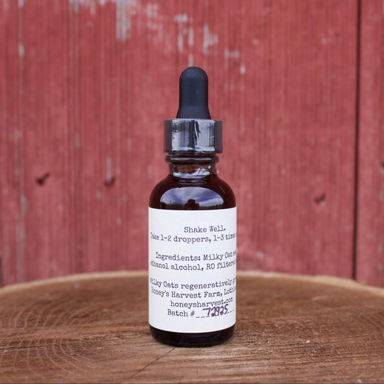 Milky Oats Tincture