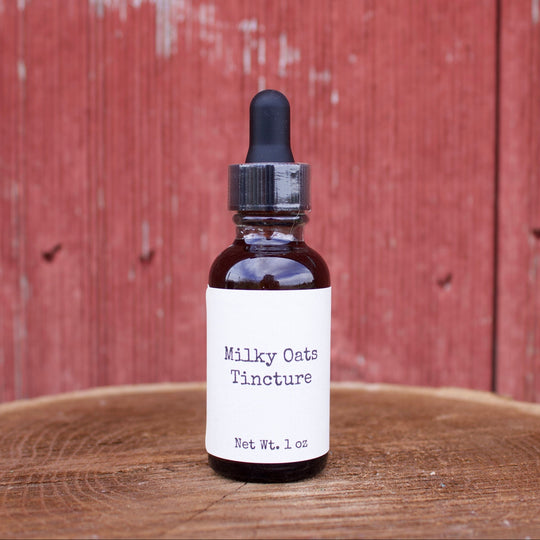 Milky Oats Tincture