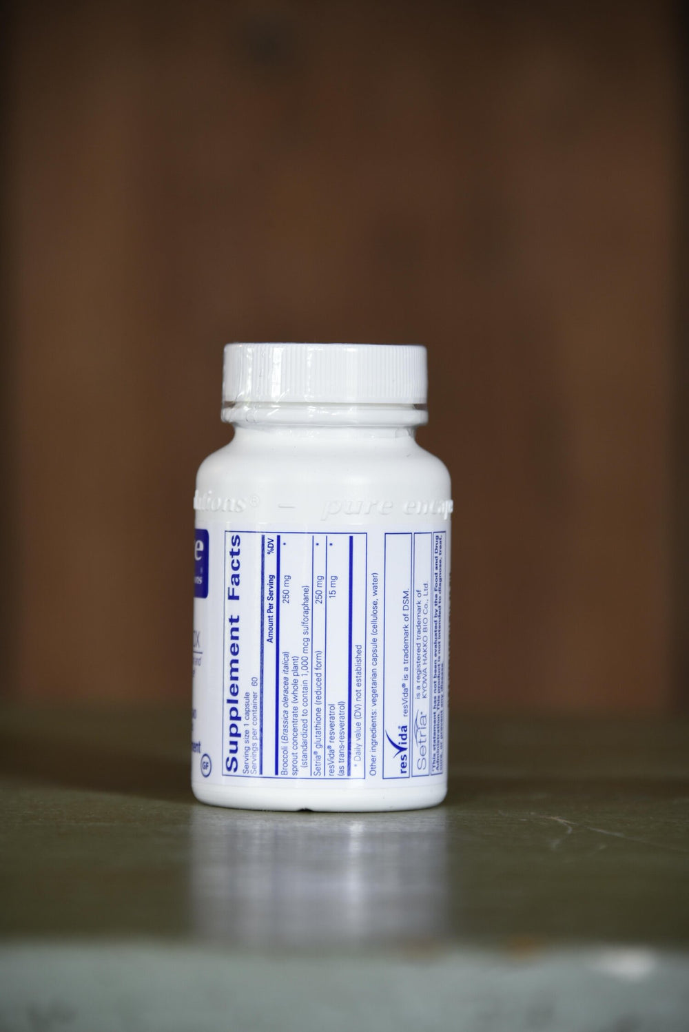 Nrf2 Detox