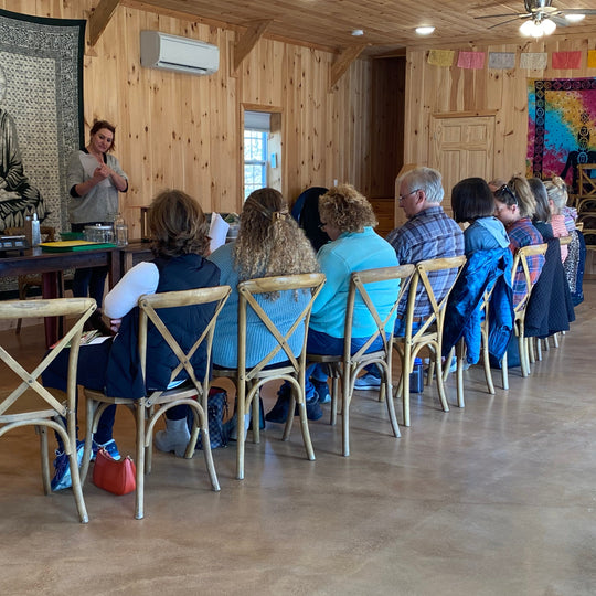 Beginner Fermentation Class, Saturday January 17