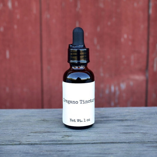 Oregano Tincture