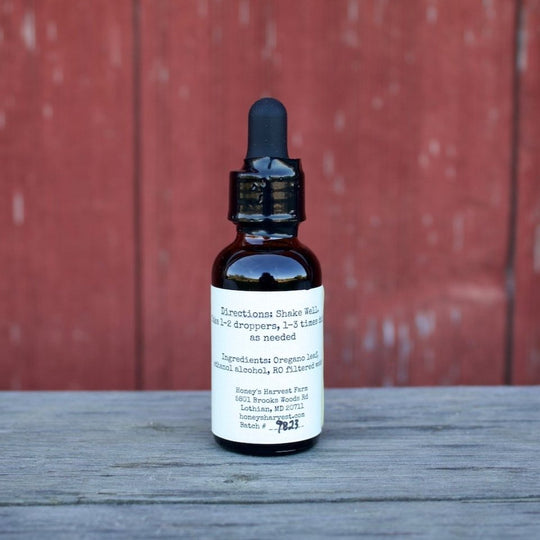 Oregano Tincture